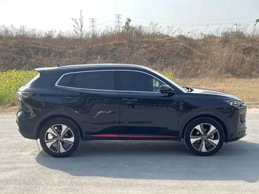 Changan Changan CS55 PLUS 2022 2nd Gen 1.5T DCT Luxury 2022 - thumbnail 5