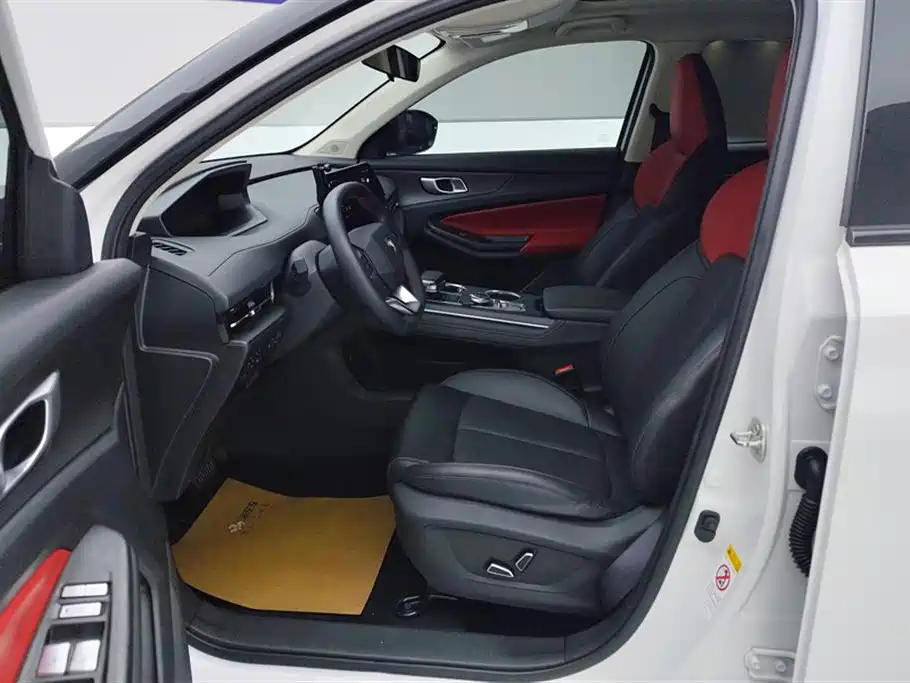Changan Changan CS55 PLUS 2022 2nd Gen 1.5T DCT Premium 2023 - thumbnail 8