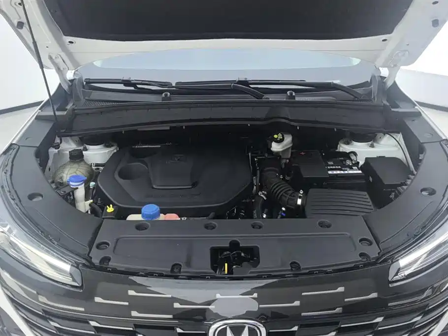 Changan Changan CS55PLUS 2022 2nd Gen 1.5T DCT Premium 2022 - thumbnail 9