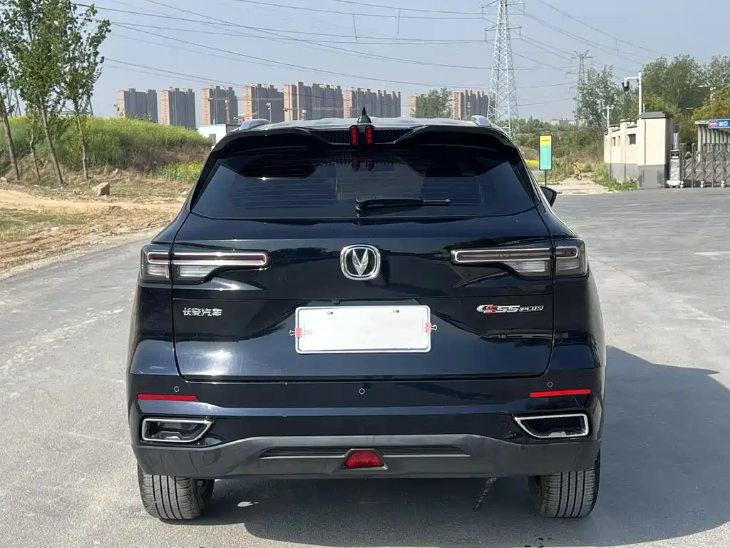 Changan Changan CS55 PLUS 2022 2nd Gen 1.5T DCT Luxury 2022 - thumbnail 6
