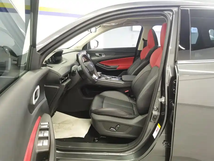 Changan Changan CS55 PLUS 2022 2nd Gen 1.5T DCT Premium 2023 - thumbnail 9