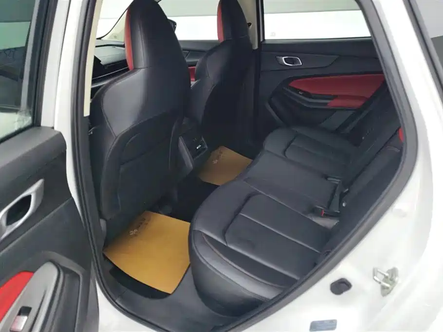 Changan Changan CS55 PLUS 2022 2nd Gen 1.5T DCT Premium 2023 - thumbnail 10