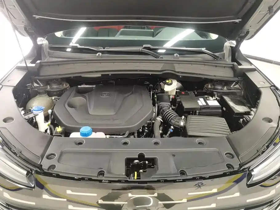 Changan Changan CS55 PLUS 2022 2nd Gen 1.5T DCT Premium 2023 - thumbnail 10