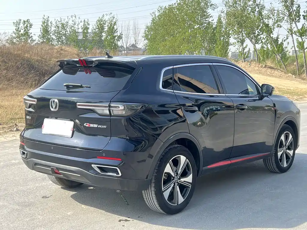 Changan Changan CS55 PLUS 2022 2nd Gen 1.5T DCT Luxury 2022 - thumbnail 7