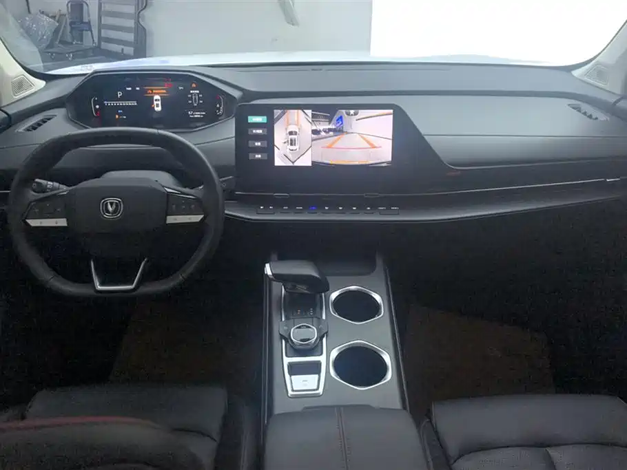 Changan Changan CS55PLUS 2022 2nd Gen 1.5T DCT Premium 2022 - thumbnail 11