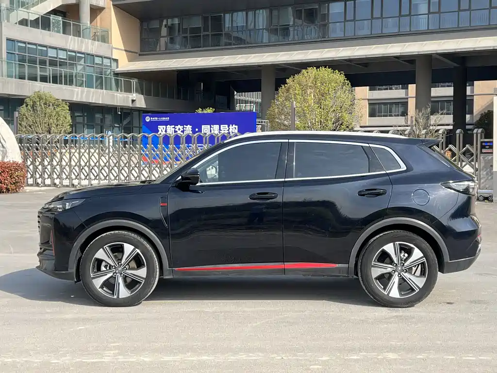Changan Changan CS55 PLUS 2022 2nd Gen 1.5T DCT Luxury 2022 - thumbnail 8