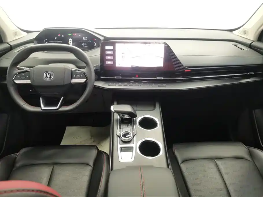 Changan Changan CS55 PLUS 2022 2nd Gen 1.5T DCT Premium 2023 - thumbnail 12