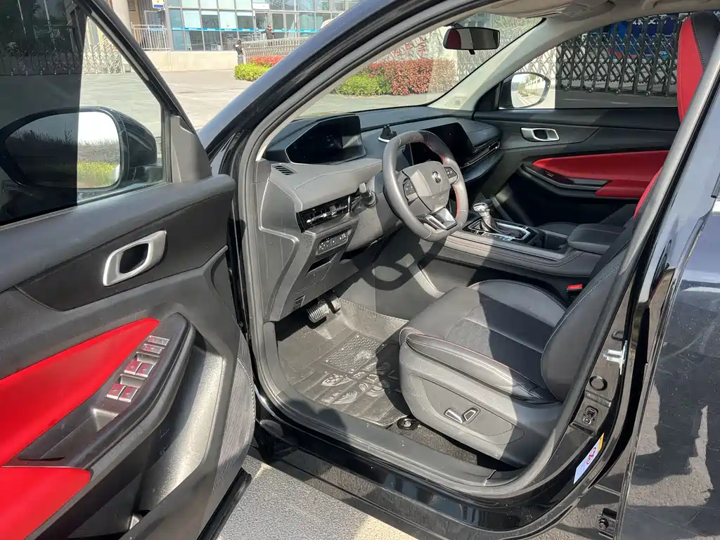 Changan Changan CS55 PLUS 2022 2nd Gen 1.5T DCT Luxury 2022 - thumbnail 9
