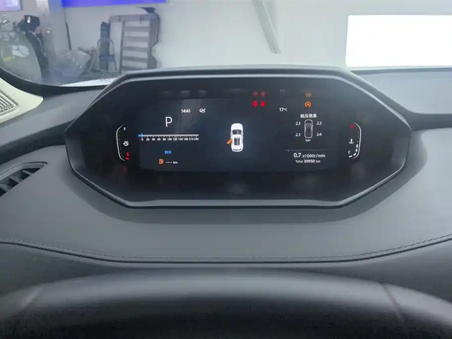 Changan Changan CS55PLUS 2022 2nd Gen 1.5T DCT Premium 2022 - thumbnail 13