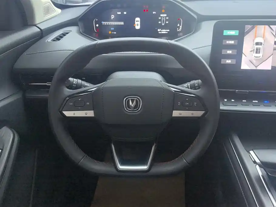 Changan Changan CS55PLUS 2022 2nd Gen 1.5T DCT Premium 2022 - thumbnail 14