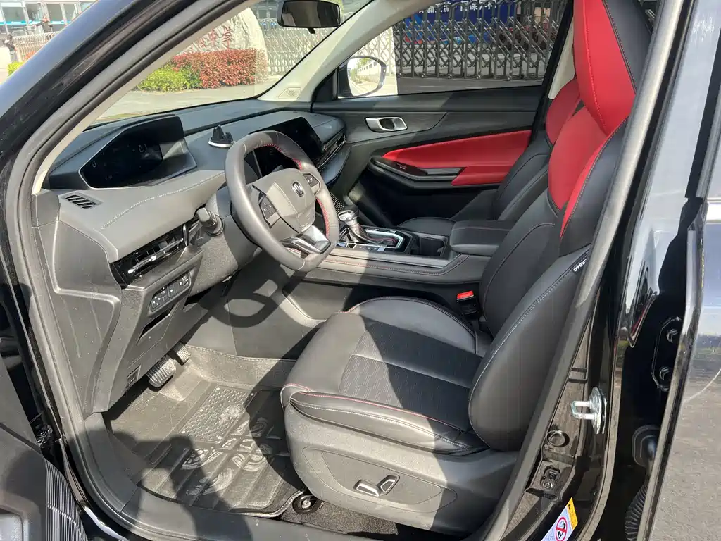 Changan Changan CS55 PLUS 2022 2nd Gen 1.5T DCT Luxury 2022 - thumbnail 10