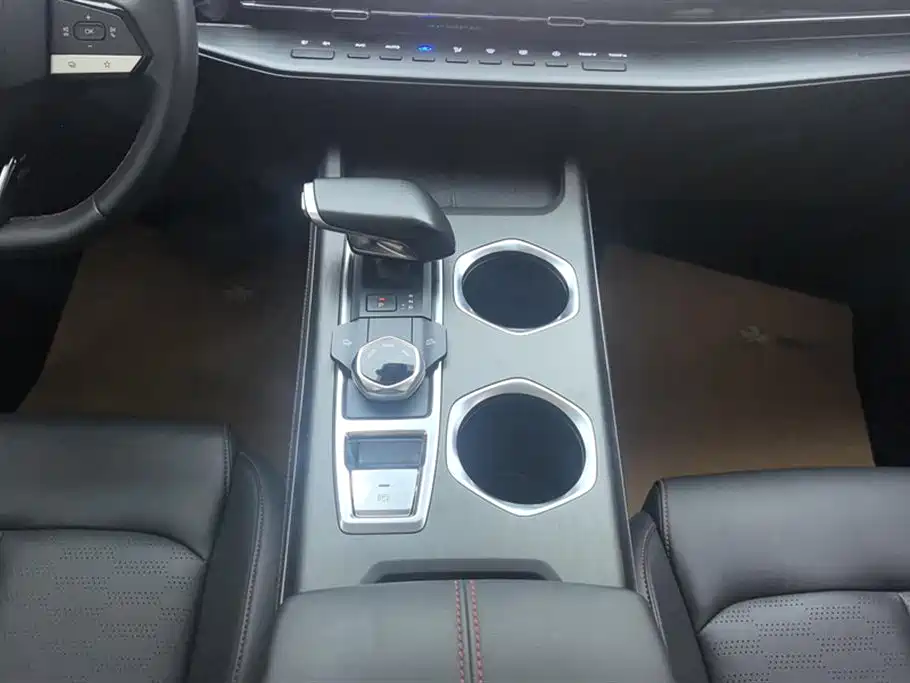Changan Changan CS55PLUS 2022 2nd Gen 1.5T DCT Premium 2022 - thumbnail 15