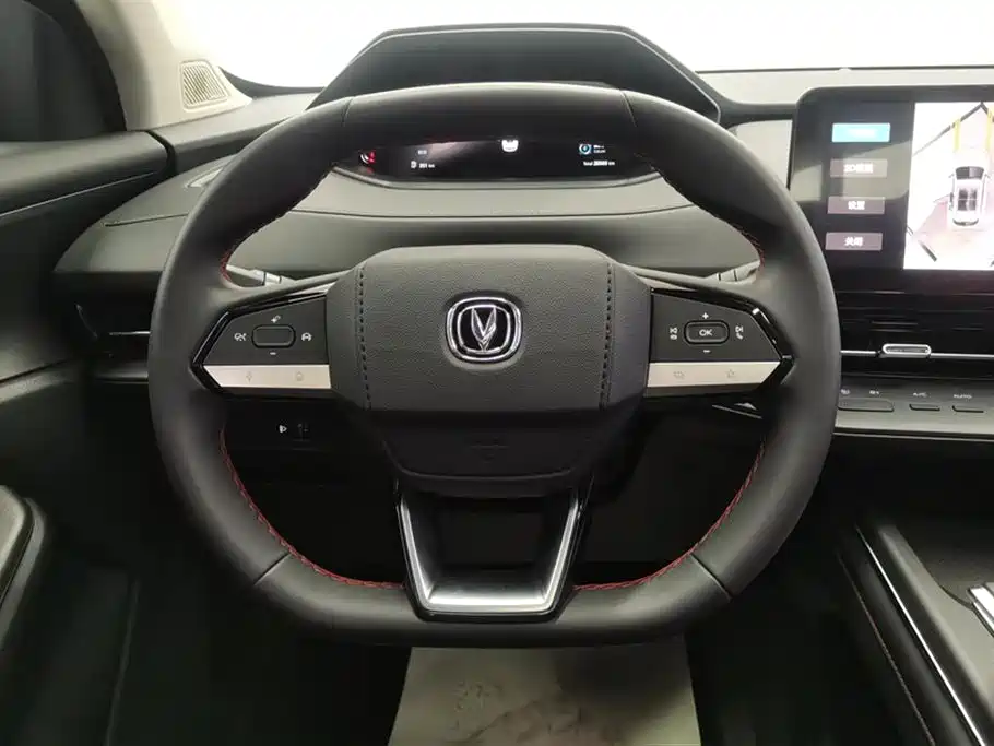 Changan Changan CS55 PLUS 2022 2nd Gen 1.5T DCT Premium 2023 - thumbnail 15