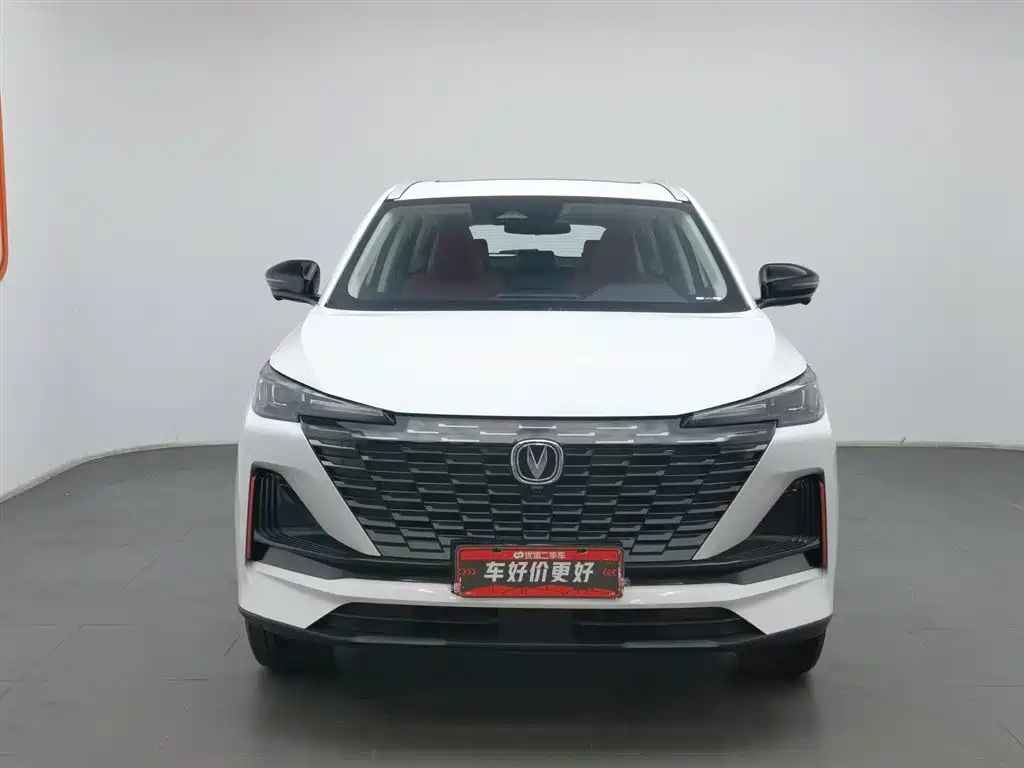 Changan Changan CS55 PLUS 2022 Gen II 1.5T DCT Navigator 2022 - thumbnail 3