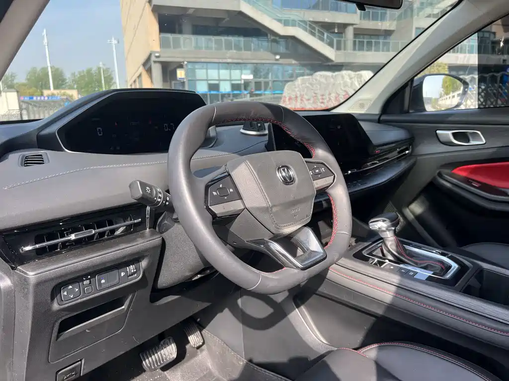 Changan Changan CS55 PLUS 2022 2nd Gen 1.5T DCT Luxury 2022 - thumbnail 11