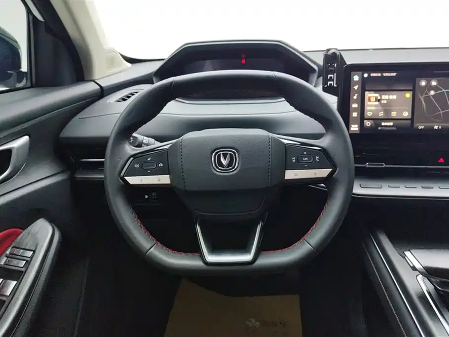 Changan Changan CS55 PLUS 2022 2nd Gen 1.5T DCT Premium 2023 - thumbnail 13