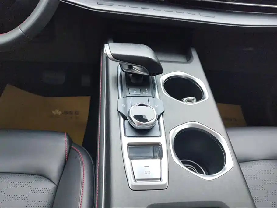Changan Changan CS55 PLUS 2022 2nd Gen 1.5T DCT Premium 2023 - thumbnail 14