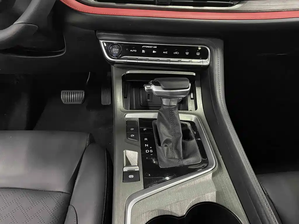 Changan Changan CS55PLUS 2022 Blue Whale Edition 1.5T DCT Luxury 2023 - thumbnail 9