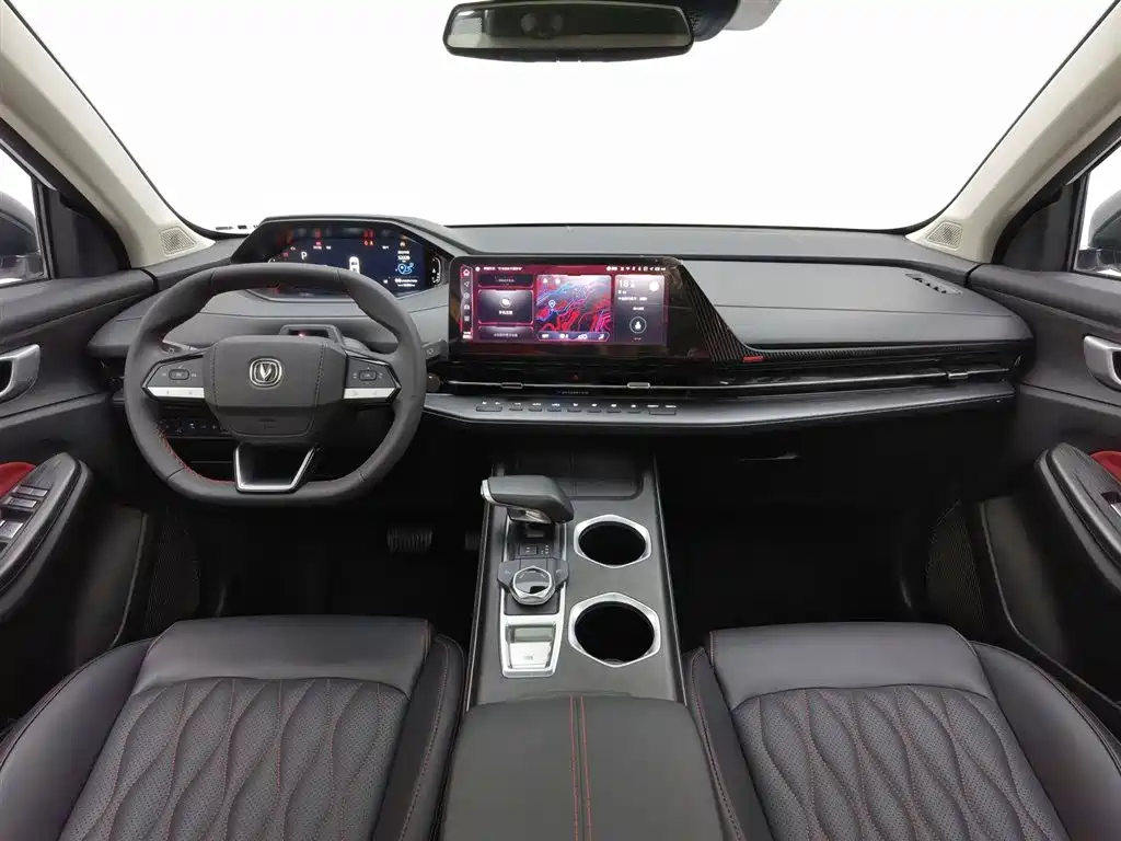 Changan Changan CS55 PLUS 2022 Gen II 1.5T DCT Navigator 2022 - thumbnail 5