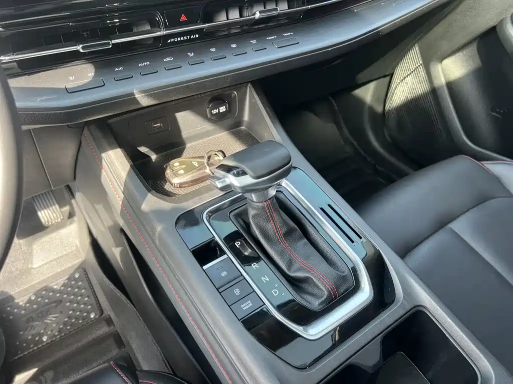 Changan Changan CS55 PLUS 2022 2nd Gen 1.5T DCT Luxury 2022 - thumbnail 13