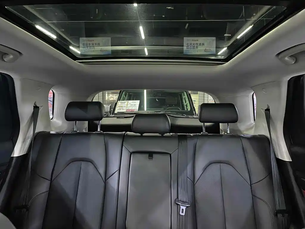 Changan Changan CS55PLUS 2022 Blue Whale Edition 1.5T DCT Luxury 2023 - thumbnail 10