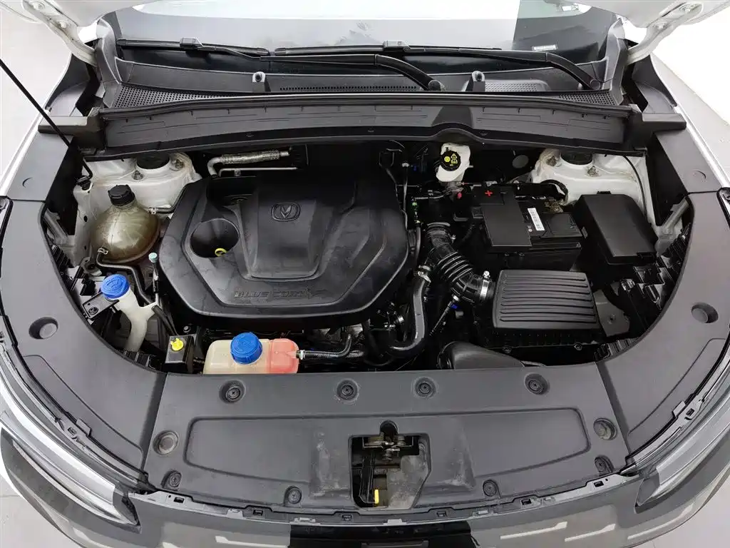 Changan Changan CS55 PLUS 2022 Gen II 1.5T DCT Navigator 2022 - thumbnail 6