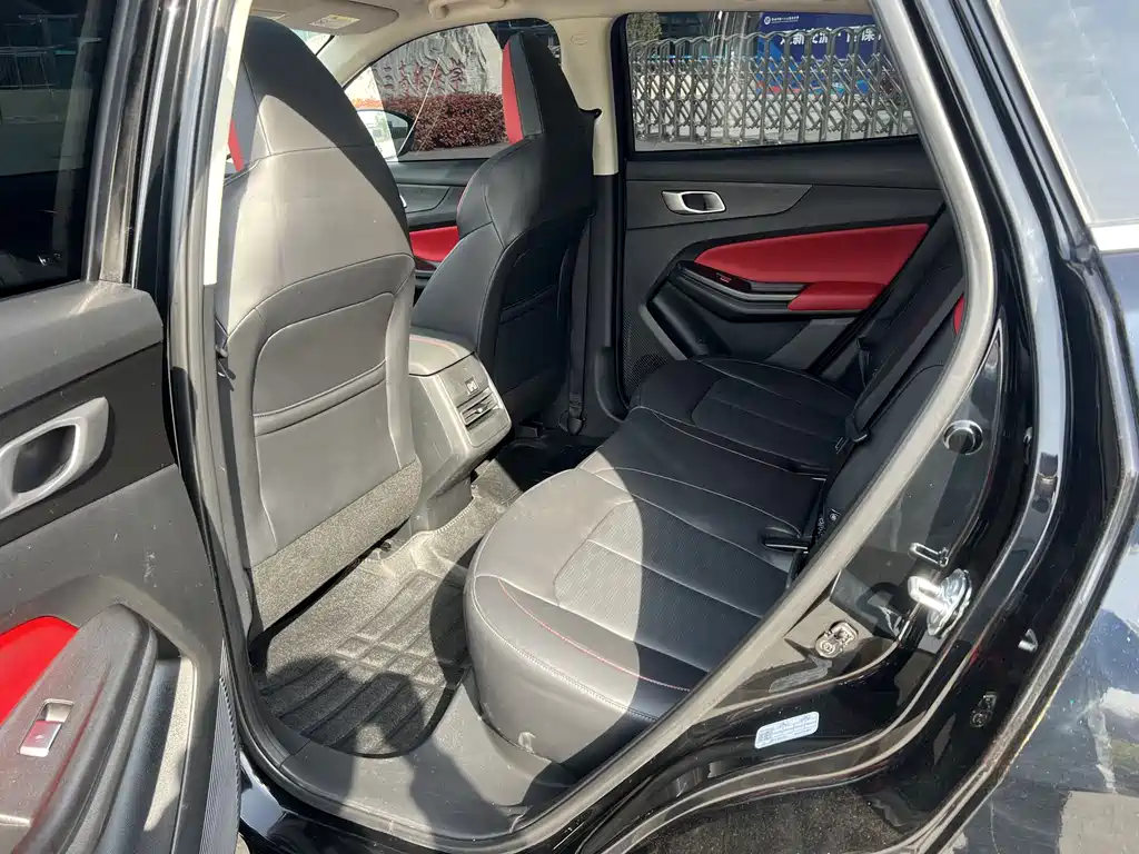 Changan Changan CS55 PLUS 2022 2nd Gen 1.5T DCT Luxury 2022 - thumbnail 14
