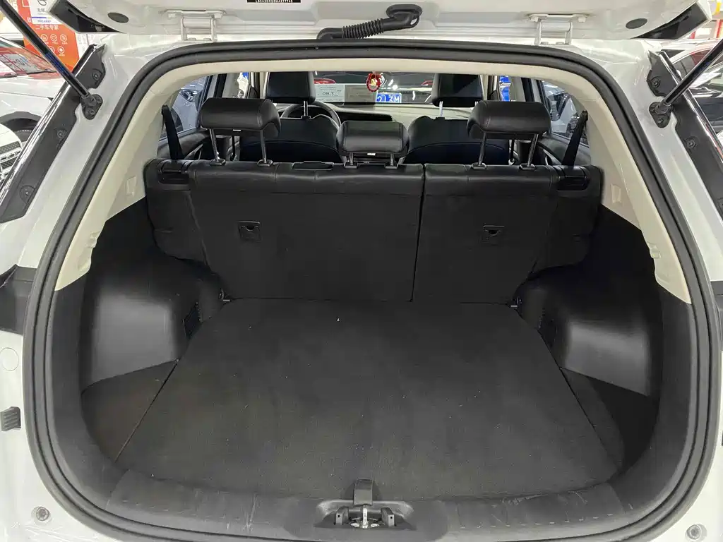 Changan Changan CS55PLUS 2022 Blue Whale Edition 1.5T DCT Luxury 2023 - thumbnail 11