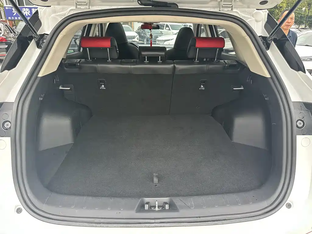 Changan Changan CS55 PLUS 2022 Second Generation 1.5T DCT Premium 2023 - thumbnail 8