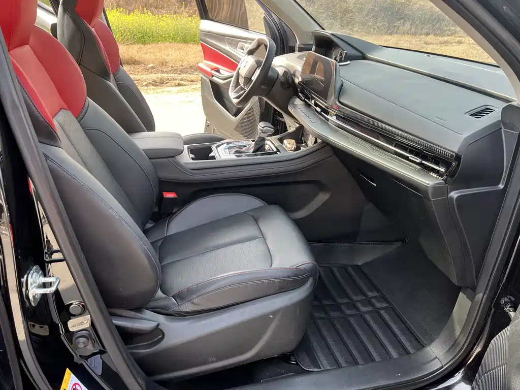 Changan Changan CS55 PLUS 2022 2nd Gen 1.5T DCT Luxury 2022 - thumbnail 15