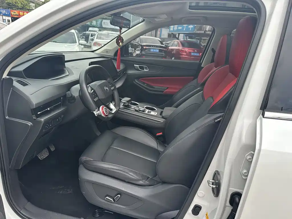 Changan Changan CS55 PLUS 2022 Second Generation 1.5T DCT Premium 2023 - thumbnail 9