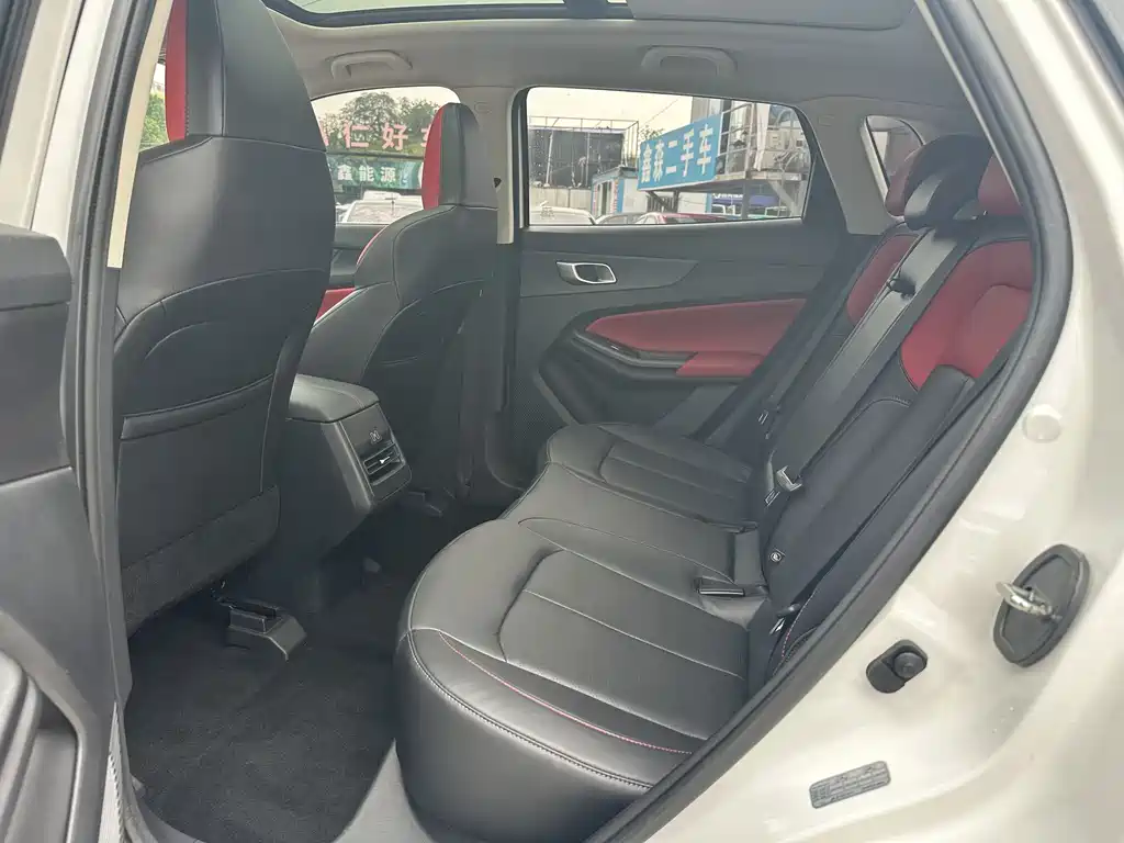 Changan Changan CS55 PLUS 2022 Second Generation 1.5T DCT Premium 2023 - thumbnail 10