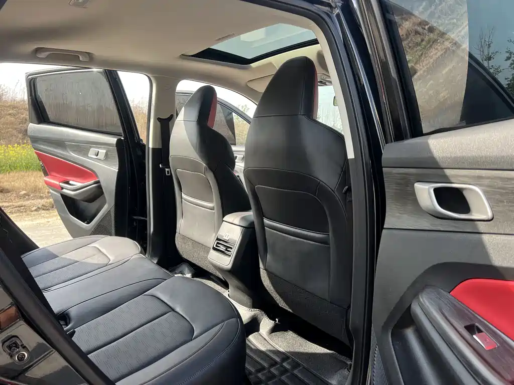 Changan Changan CS55 PLUS 2022 2nd Gen 1.5T DCT Luxury 2022 - thumbnail 17
