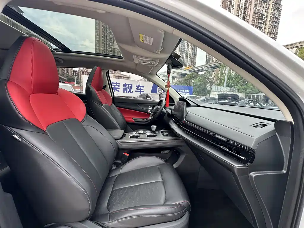 Changan Changan CS55 PLUS 2022 Second Generation 1.5T DCT Premium 2023 - thumbnail 11