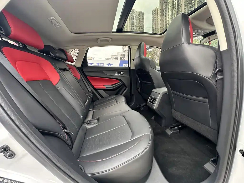 Changan Changan CS55 PLUS 2022 Second Generation 1.5T DCT Premium 2023 - thumbnail 12