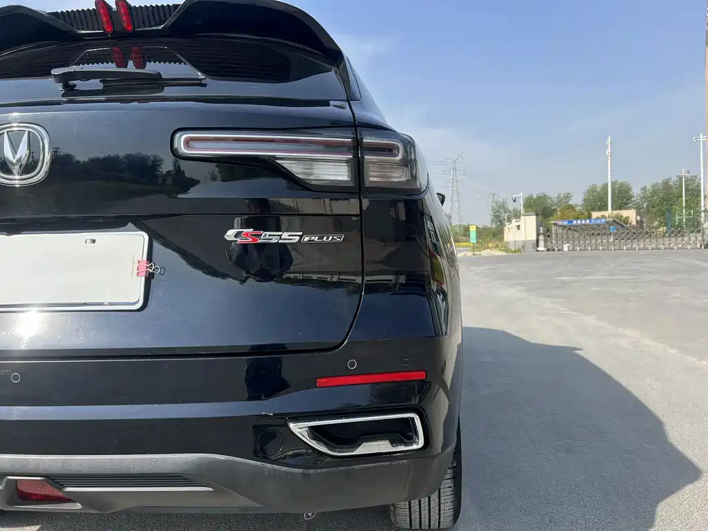 Changan Changan CS55 PLUS 2022 2nd Gen 1.5T DCT Luxury 2022 - thumbnail 19