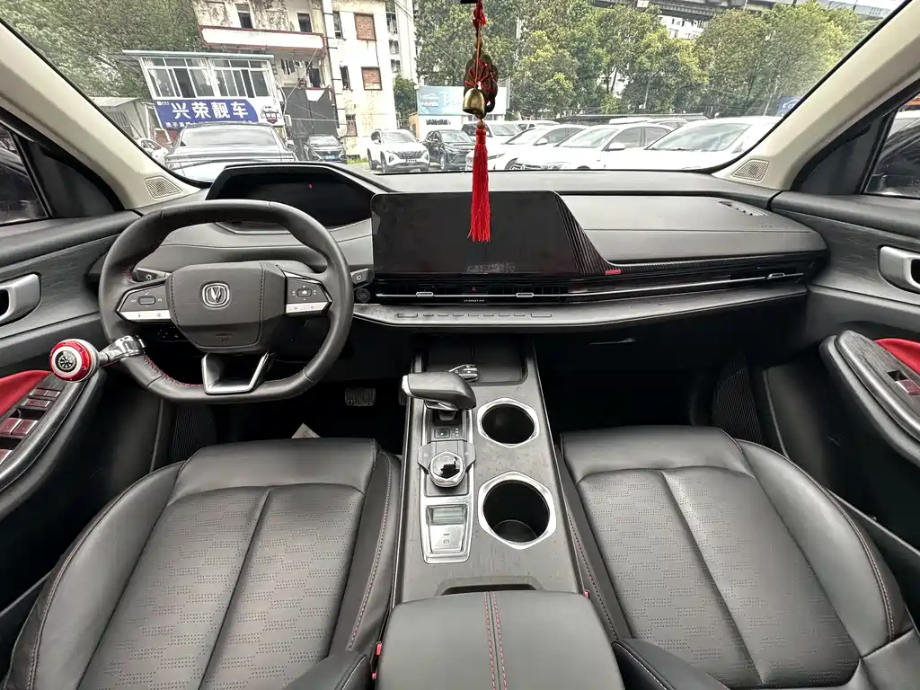 Changan Changan CS55 PLUS 2022 Second Generation 1.5T DCT Premium 2023 - thumbnail 13