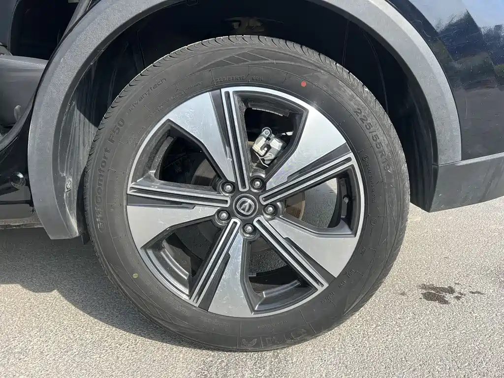 Changan Changan CS55 PLUS 2022 2nd Gen 1.5T DCT Luxury 2022 - thumbnail 20