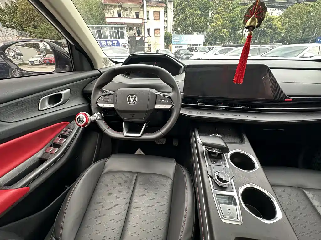 Changan Changan CS55 PLUS 2022 Second Generation 1.5T DCT Premium 2023 - thumbnail 14