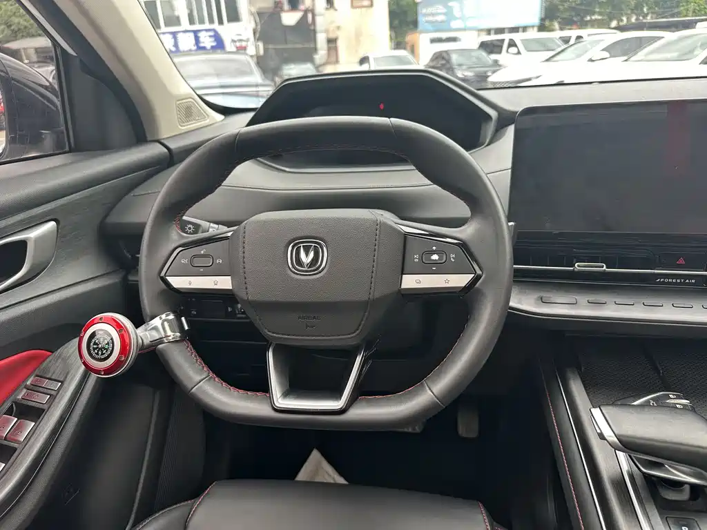 Changan Changan CS55 PLUS 2022 Second Generation 1.5T DCT Premium 2023 - thumbnail 15