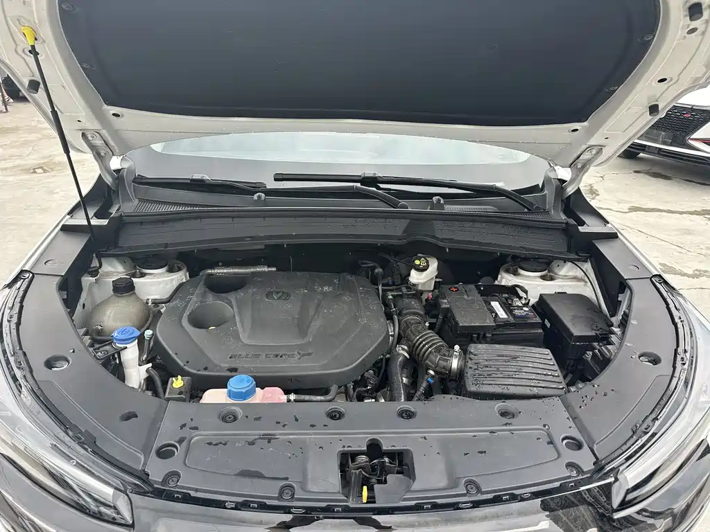 Changan Changan CS55 PLUS 2022 Second Generation 1.5T DCT Premium 2023 - thumbnail 16