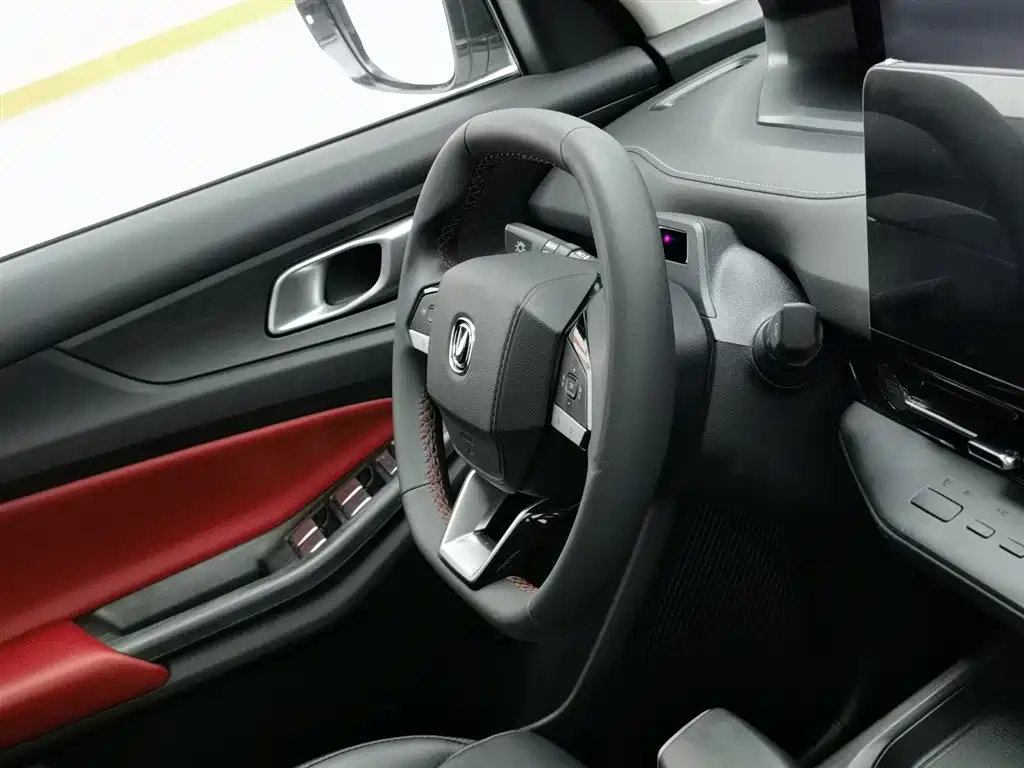 Changan Changan CS55 PLUS 2022 Gen II 1.5T DCT Navigator 2022 - thumbnail 22