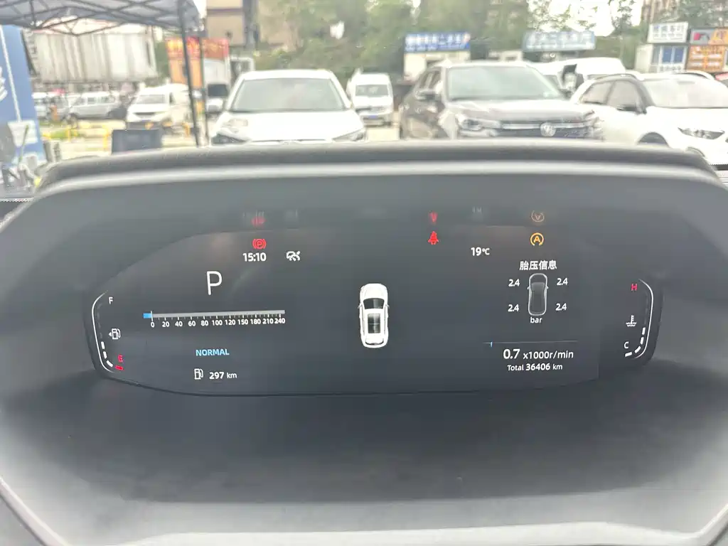 Changan Changan CS55 PLUS 2022 Second Generation 1.5T DCT Premium 2023 - thumbnail 19