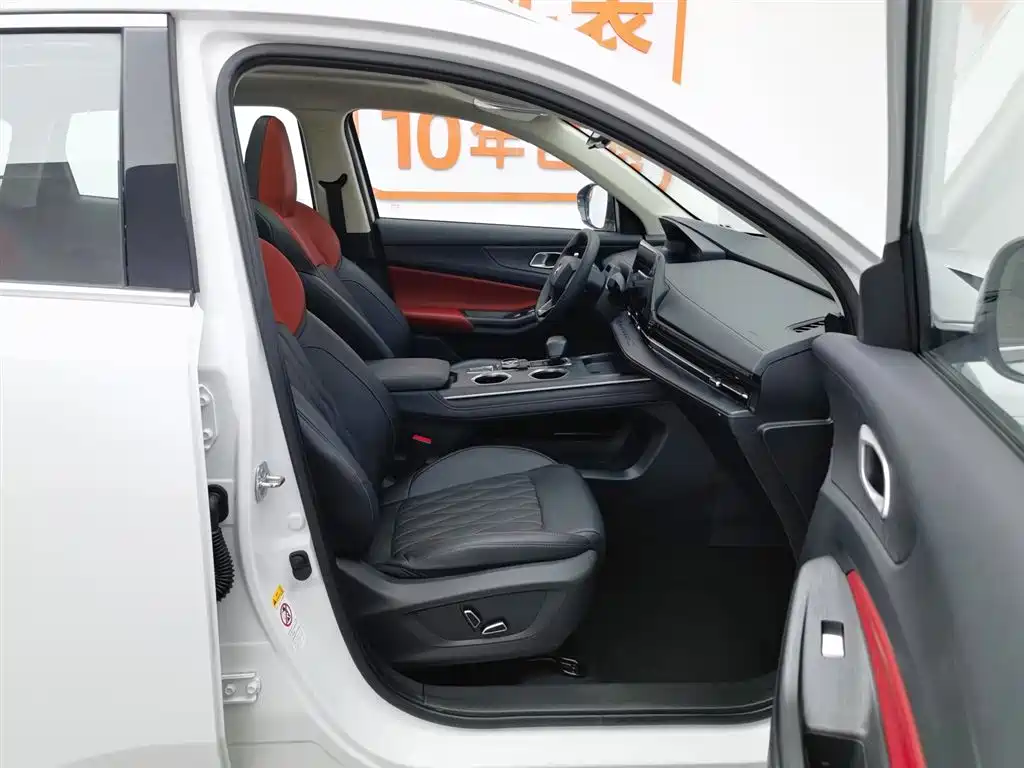 Changan Changan CS55 PLUS 2022 Gen II 1.5T DCT Navigator 2022 - thumbnail 23