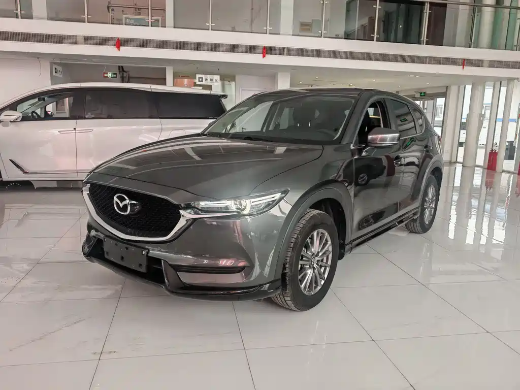 Mazda Mazda CX-5 2021 2.0L Automatic 2WD Smart Edition 2021