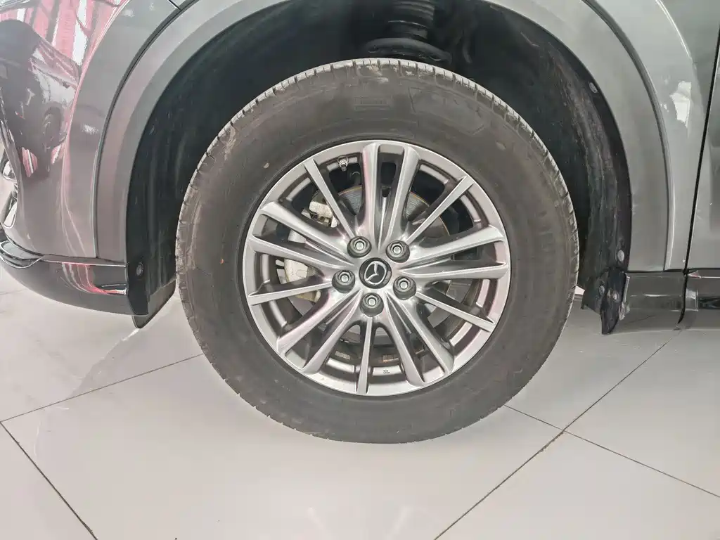 Mazda Mazda CX-5 2021 2.0L Automatic 2WD Smart Edition 2021 - thumbnail 4
