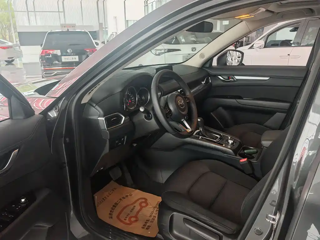 Mazda Mazda CX-5 2021 2.0L Automatic 2WD Smart Edition 2021 - thumbnail 6