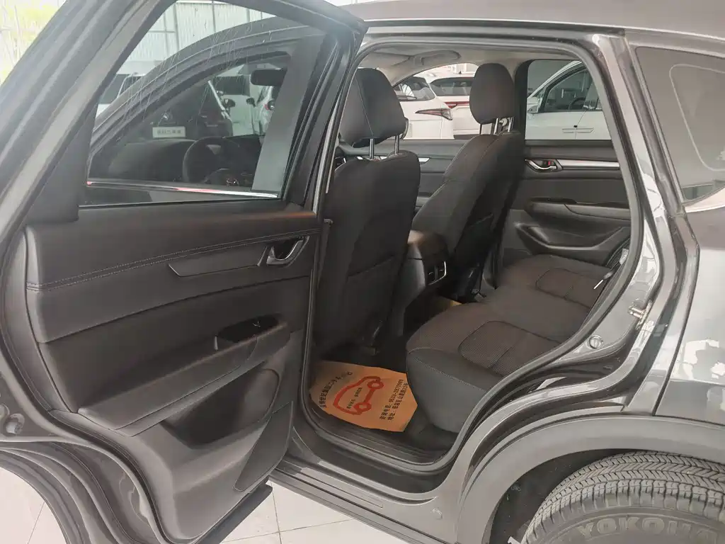 Mazda Mazda CX-5 2021 2.0L Automatic 2WD Smart Edition 2021 - thumbnail 13