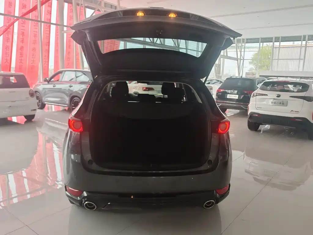 Mazda Mazda CX-5 2021 2.0L Automatic 2WD Smart Edition 2021 - thumbnail 15