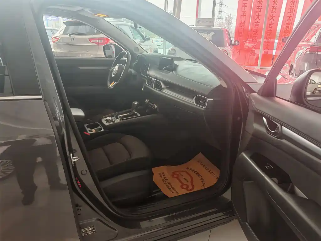Mazda Mazda CX-5 2021 2.0L Automatic 2WD Smart Edition 2021 - thumbnail 18